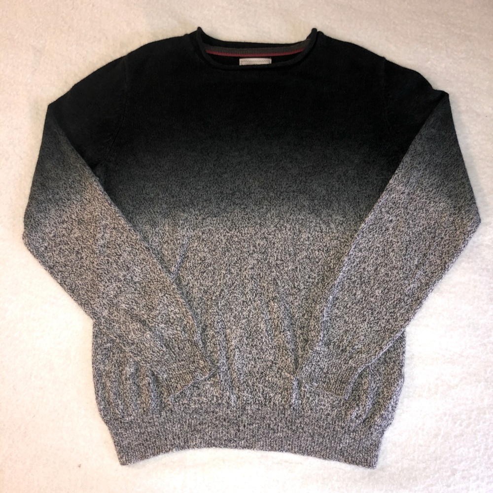 Your Neighbors Ombré Sweater